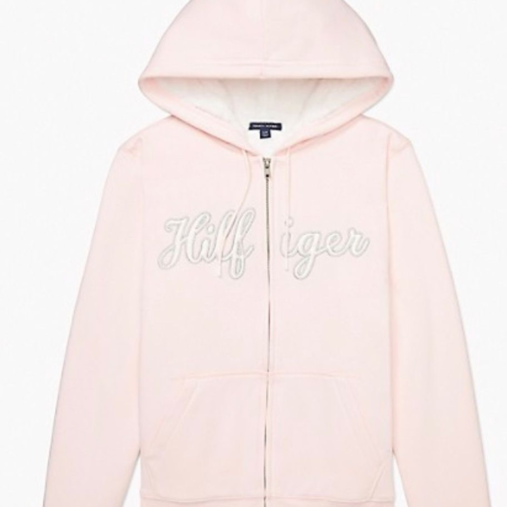 ESSENTIAL FAUX FUR SIGNATURE HOODIE